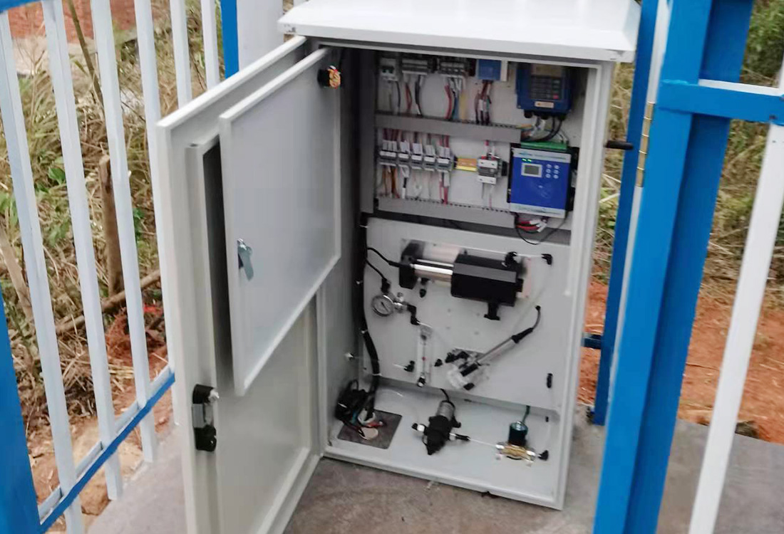 <span style="font-size:16px;">管道水质监测站</span>