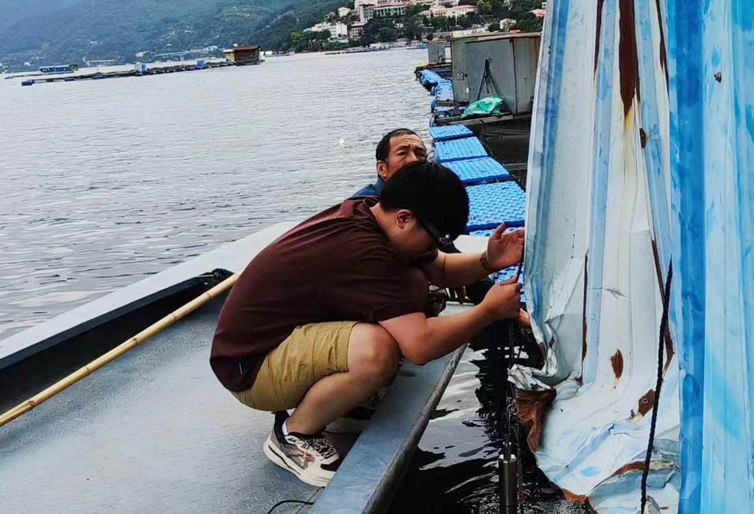 <span style="font-size:16px;">近海剖面水质监测系统</span>